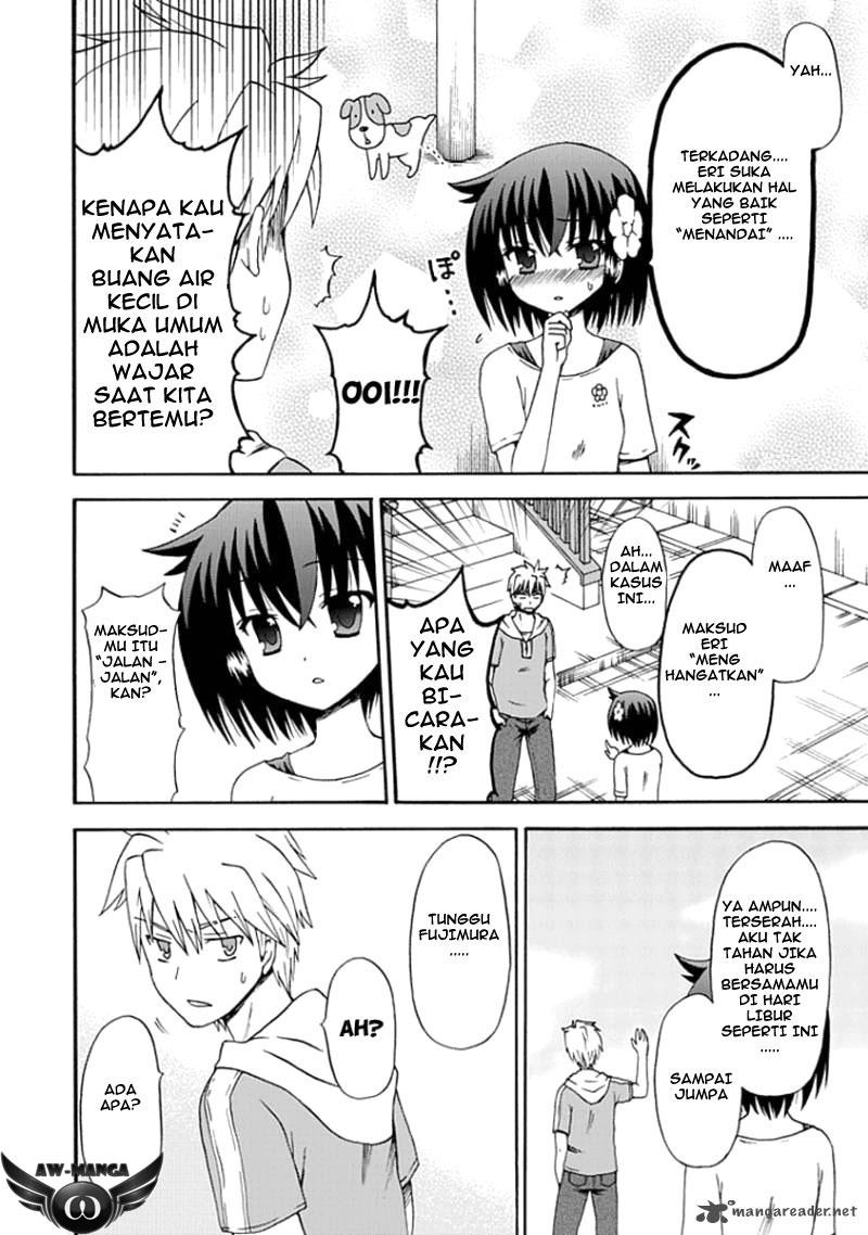 Fujimura-kun Meitsu Chapter 6 - halaman 7