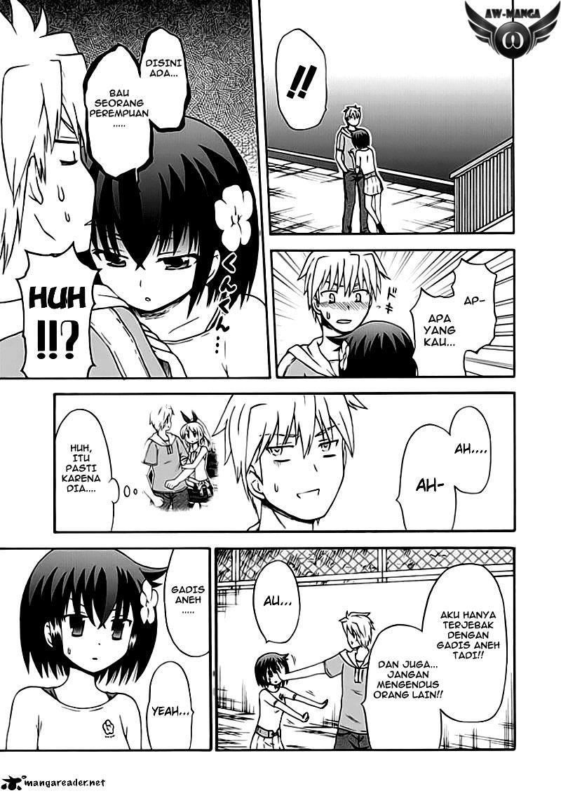 Fujimura-kun Meitsu Chapter 6 - halaman 8
