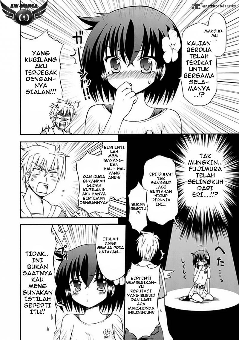 Fujimura-kun Meitsu Chapter 6 - halaman 9