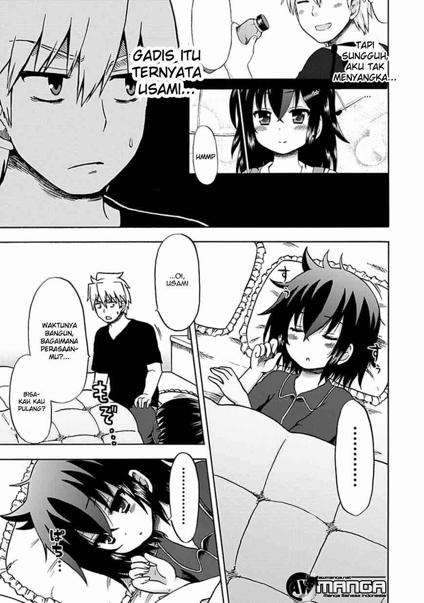 Fujimura-kun Meitsu Chapter 60 - halaman 10