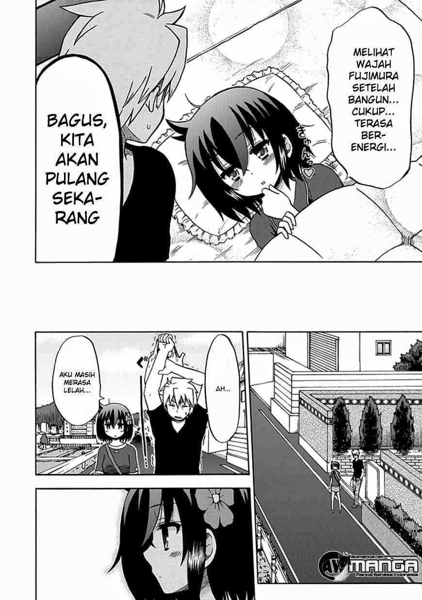 Fujimura-kun Meitsu Chapter 60 - halaman 11