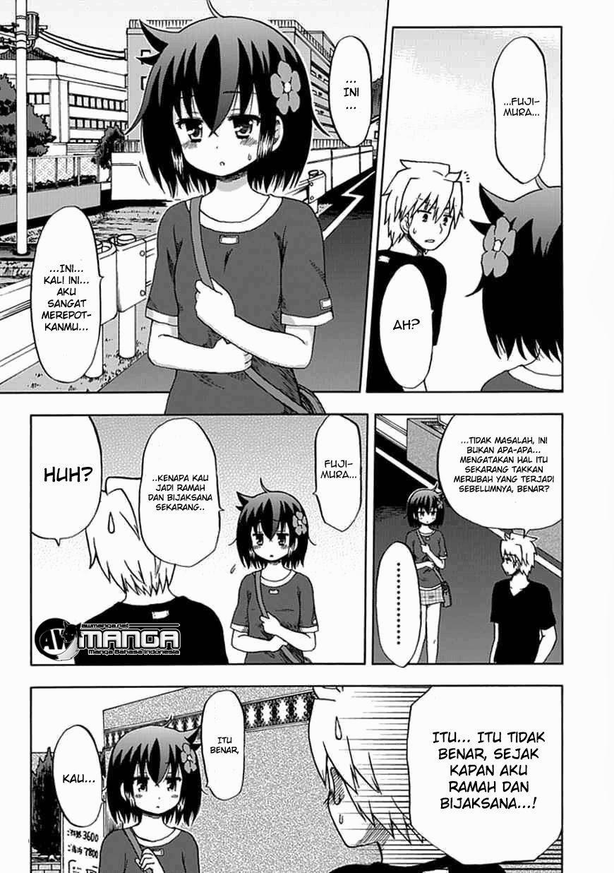 Fujimura-kun Meitsu Chapter 60 - halaman 12