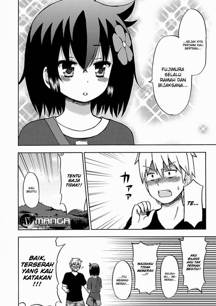 Fujimura-kun Meitsu Chapter 60 - halaman 13