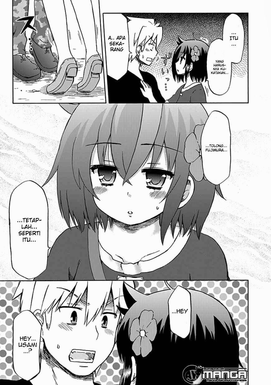 Fujimura-kun Meitsu Chapter 60 - halaman 14
