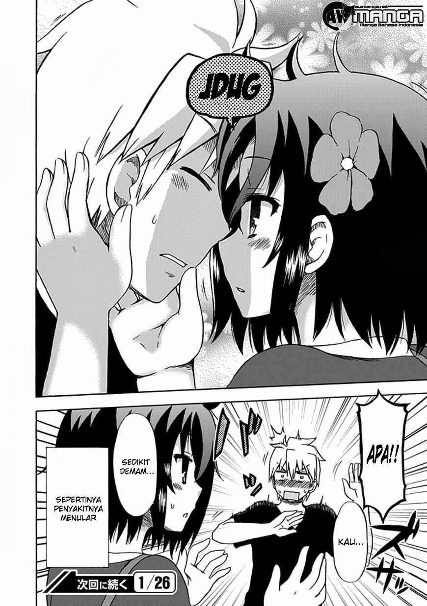 Fujimura-kun Meitsu Chapter 60 - halaman 15