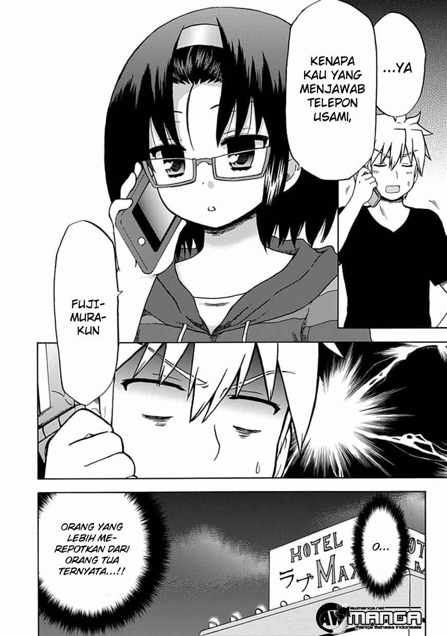 Fujimura-kun Meitsu Chapter 60 - halaman 2