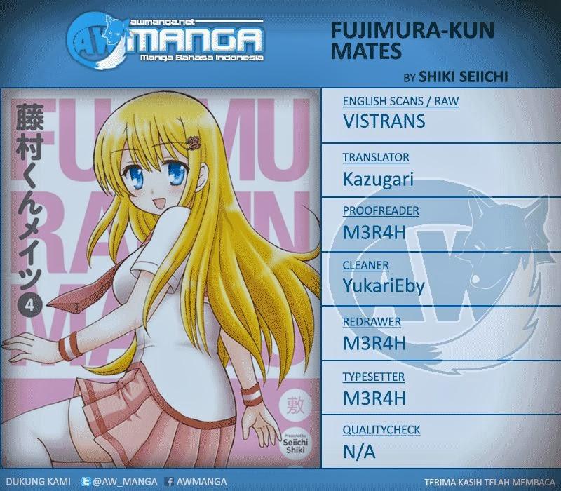 Fujimura-kun Meitsu Chapter 60 - halaman 4