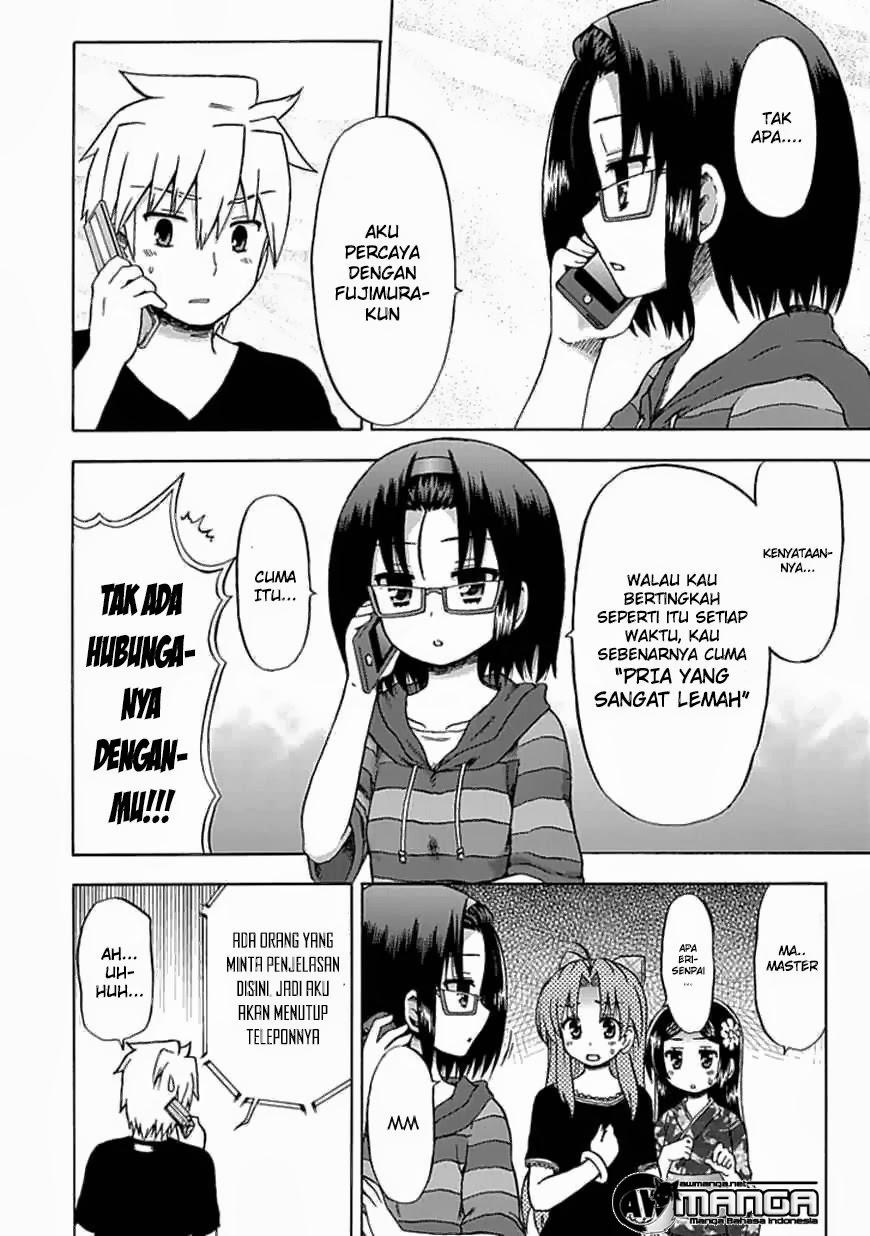 Fujimura-kun Meitsu Chapter 60 - halaman 5