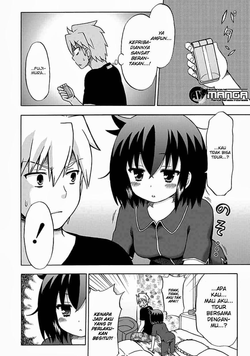 Fujimura-kun Meitsu Chapter 60 - halaman 7