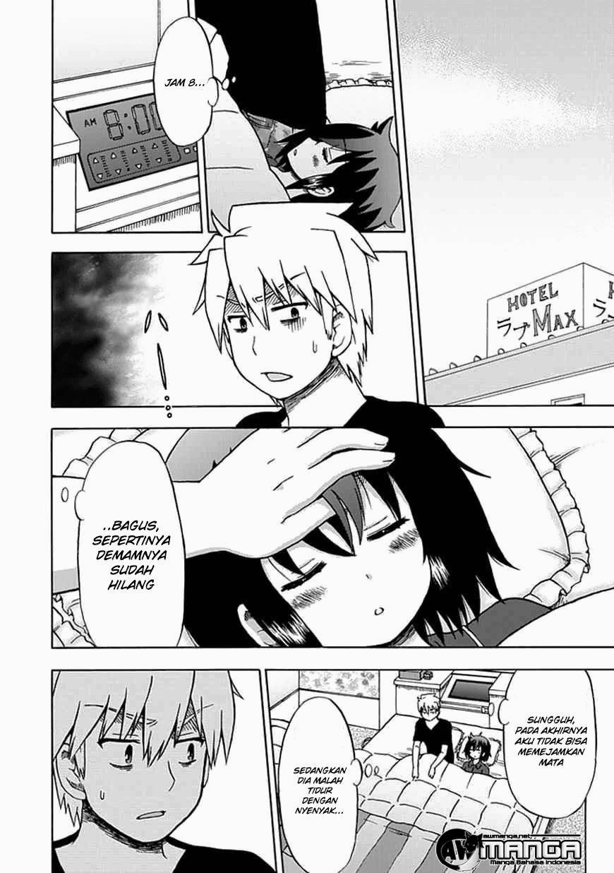 Fujimura-kun Meitsu Chapter 60 - halaman 9