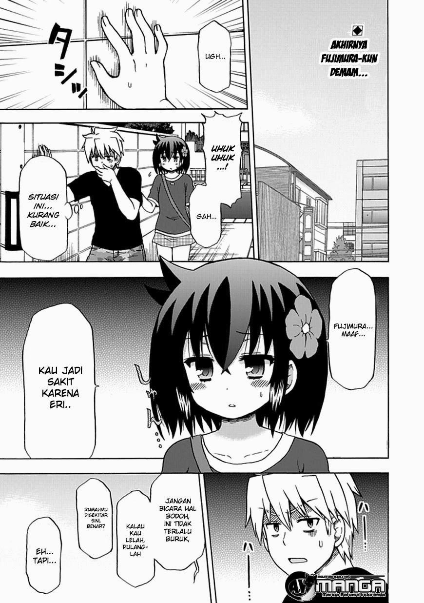 Fujimura-kun Meitsu Chapter 61 - halaman 1