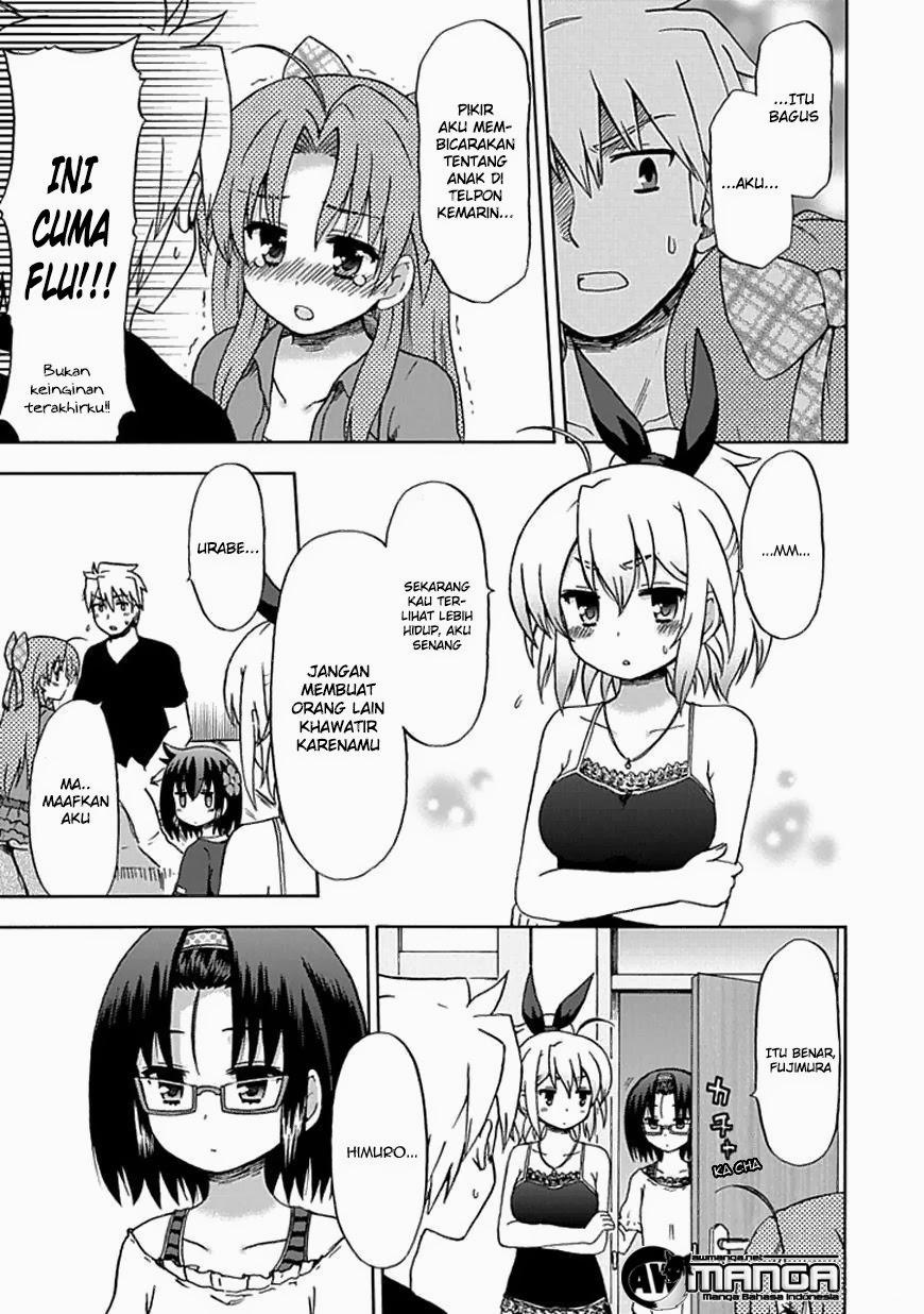 Fujimura-kun Meitsu Chapter 61 - halaman 10