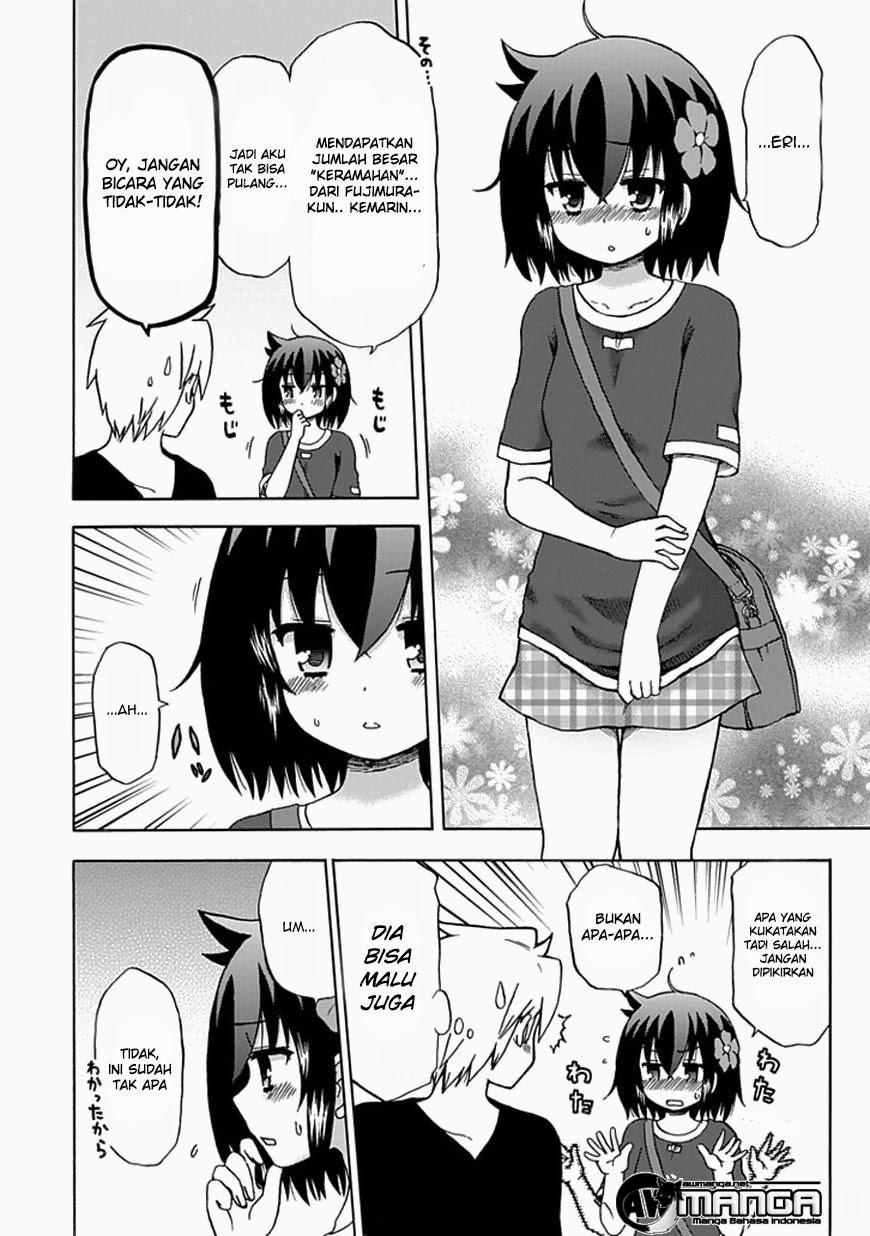 Fujimura-kun Meitsu Chapter 61 - halaman 2
