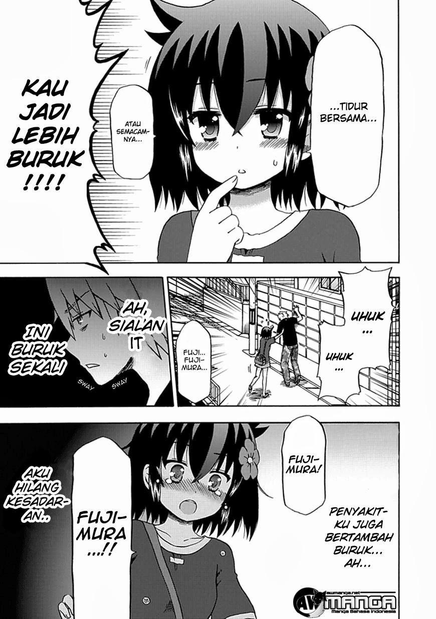 Fujimura-kun Meitsu Chapter 61 - halaman 3