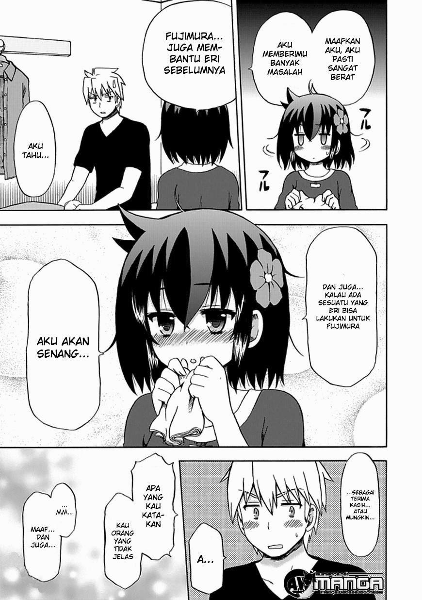 Fujimura-kun Meitsu Chapter 61 - halaman 6