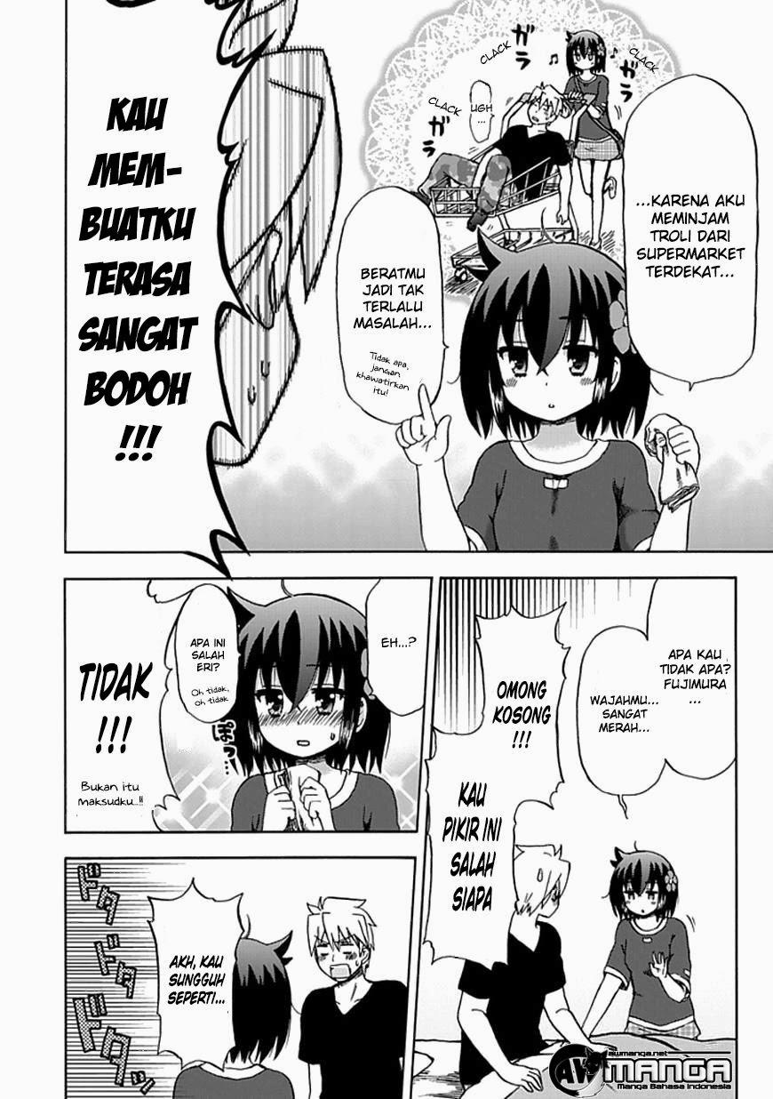 Fujimura-kun Meitsu Chapter 61 - halaman 7