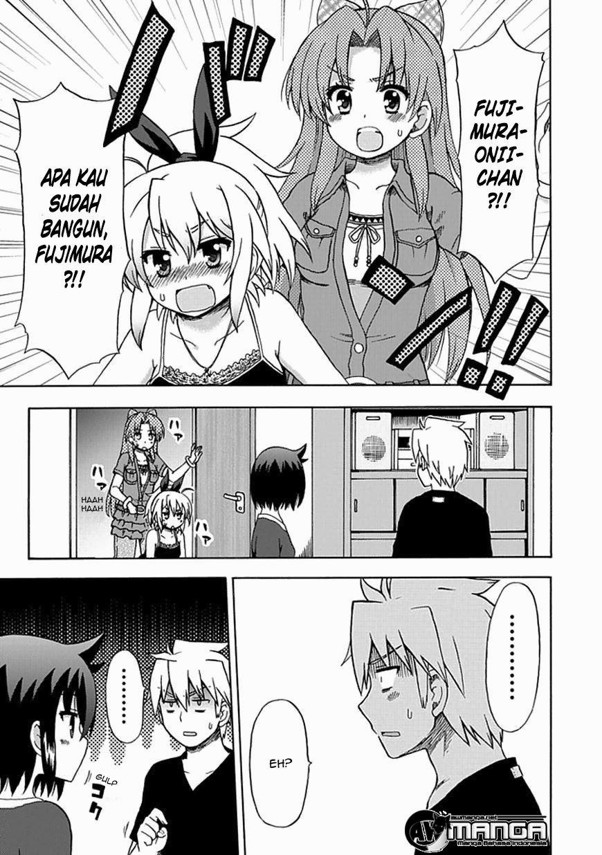 Fujimura-kun Meitsu Chapter 61 - halaman 8