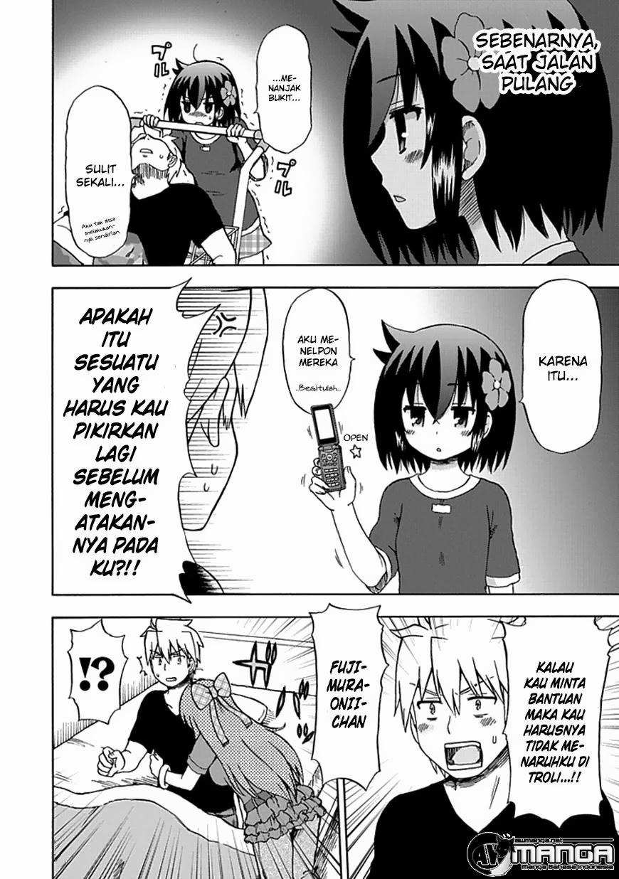 Fujimura-kun Meitsu Chapter 61 - halaman 9