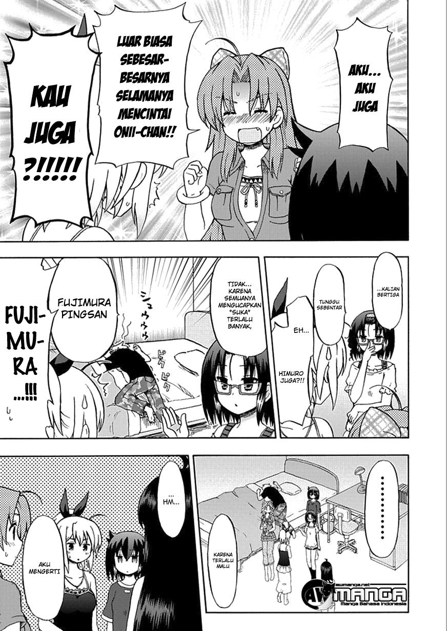 Fujimura-kun Meitsu Chapter 62 - halaman 10