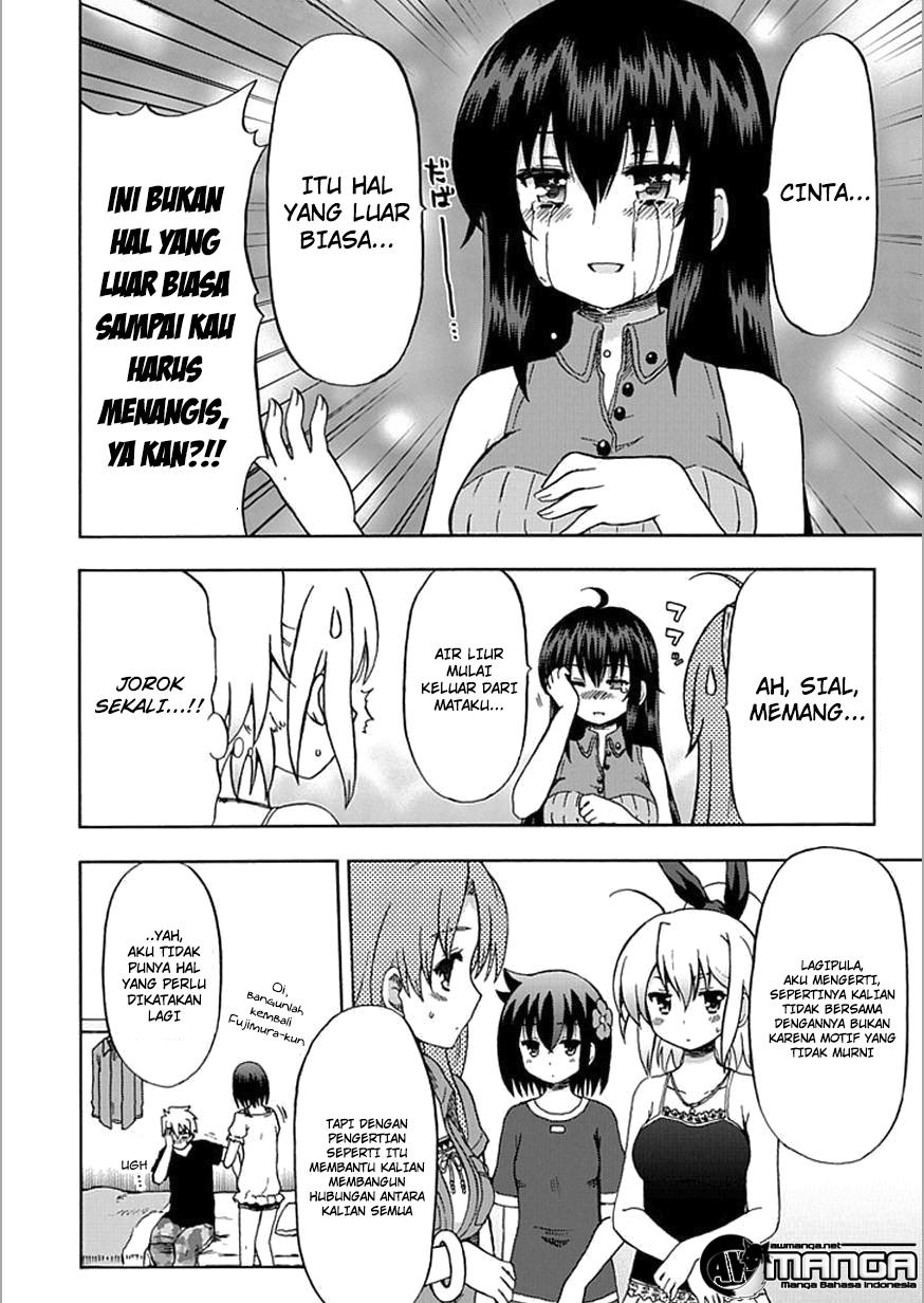 Fujimura-kun Meitsu Chapter 62 - halaman 11