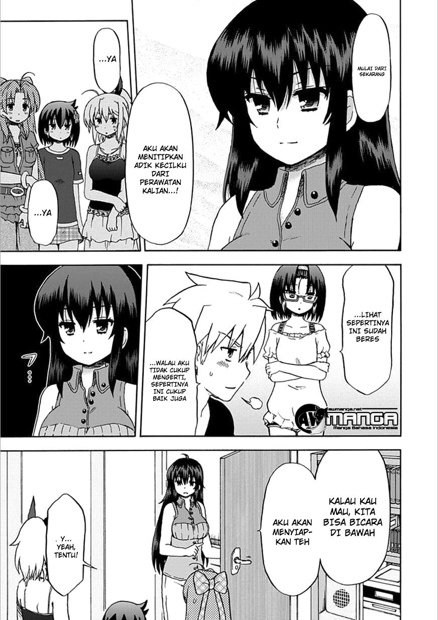 Fujimura-kun Meitsu Chapter 62 - halaman 12