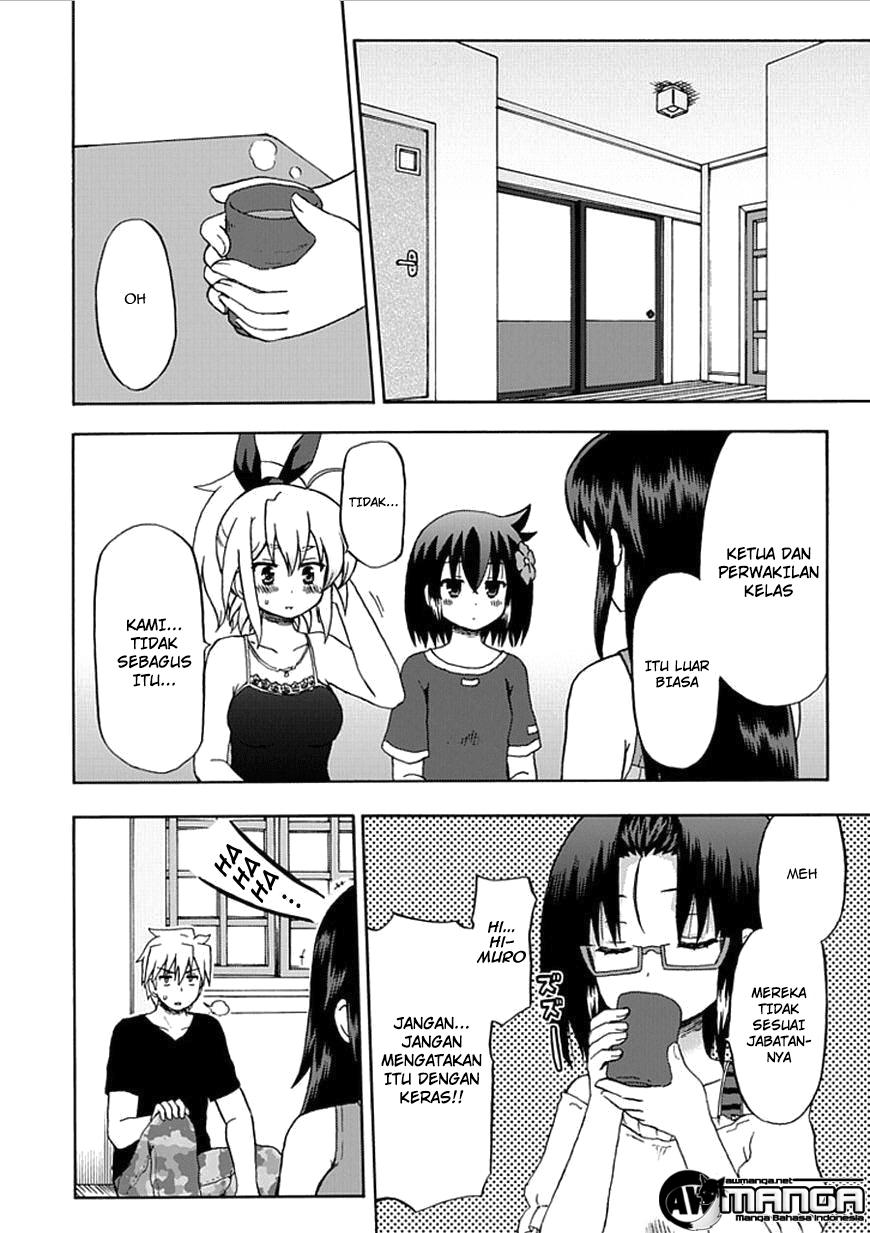 Fujimura-kun Meitsu Chapter 62 - halaman 13
