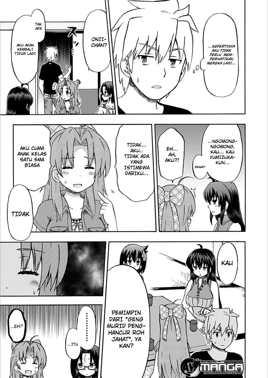 Fujimura-kun Meitsu Chapter 62 - halaman 14