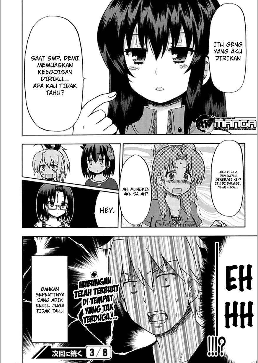 Fujimura-kun Meitsu Chapter 62 - halaman 15