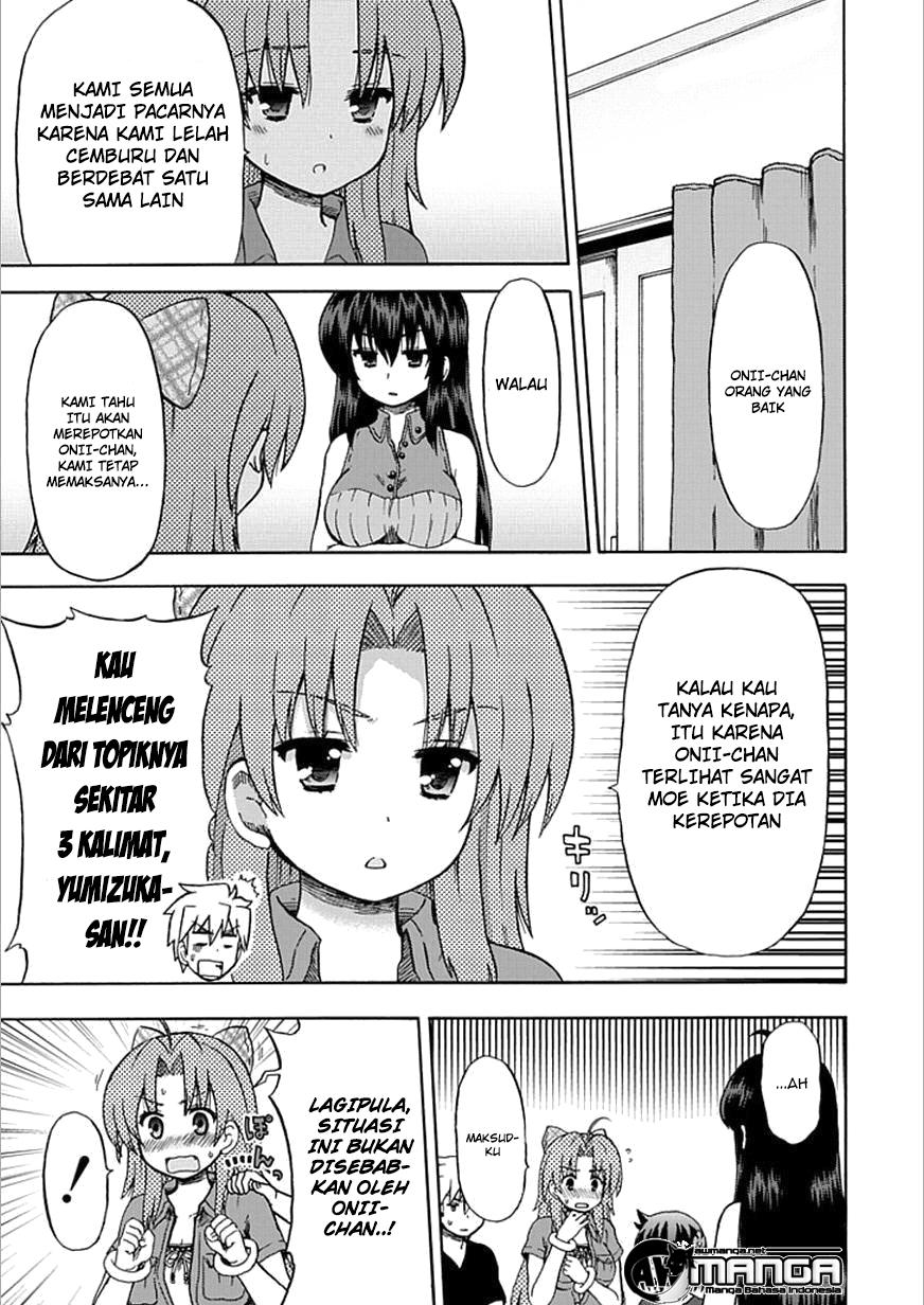 Fujimura-kun Meitsu Chapter 62 - halaman 6