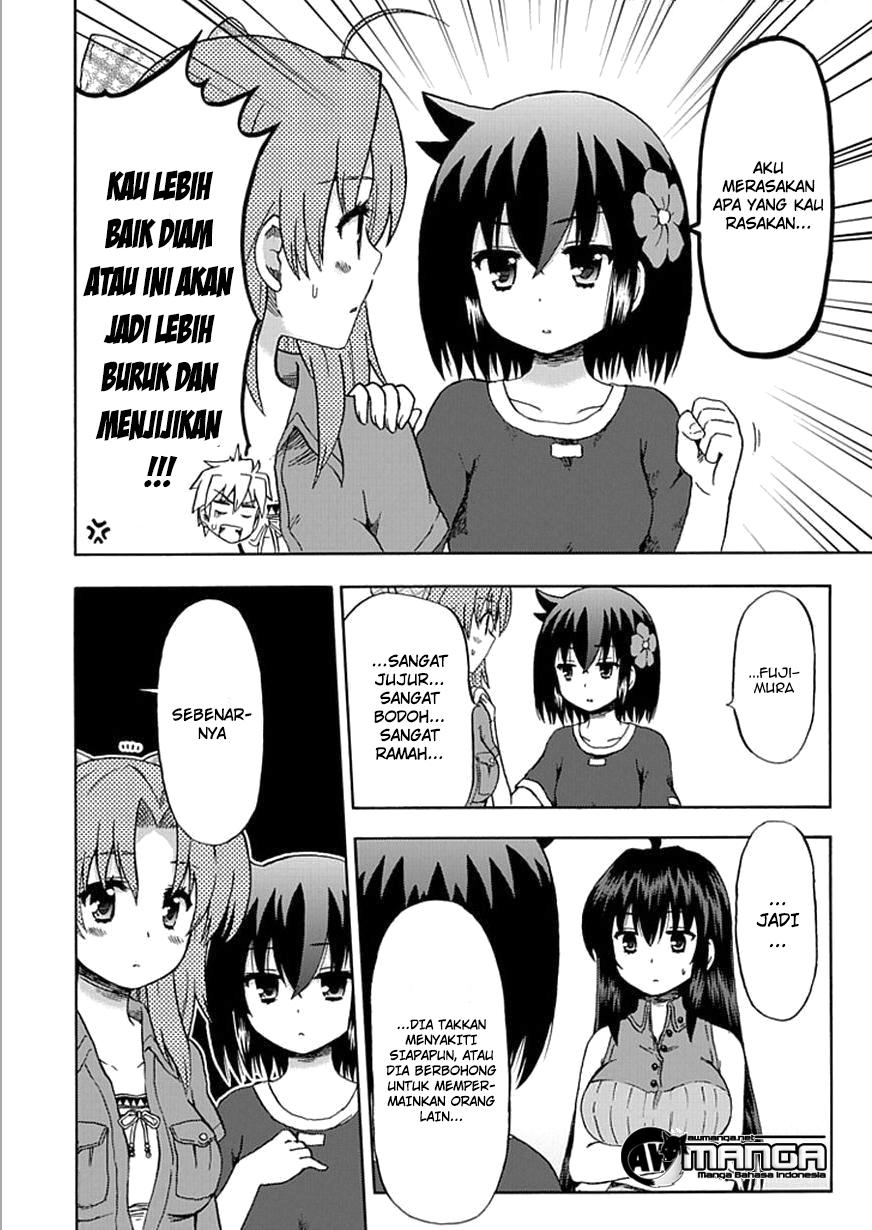 Fujimura-kun Meitsu Chapter 62 - halaman 7