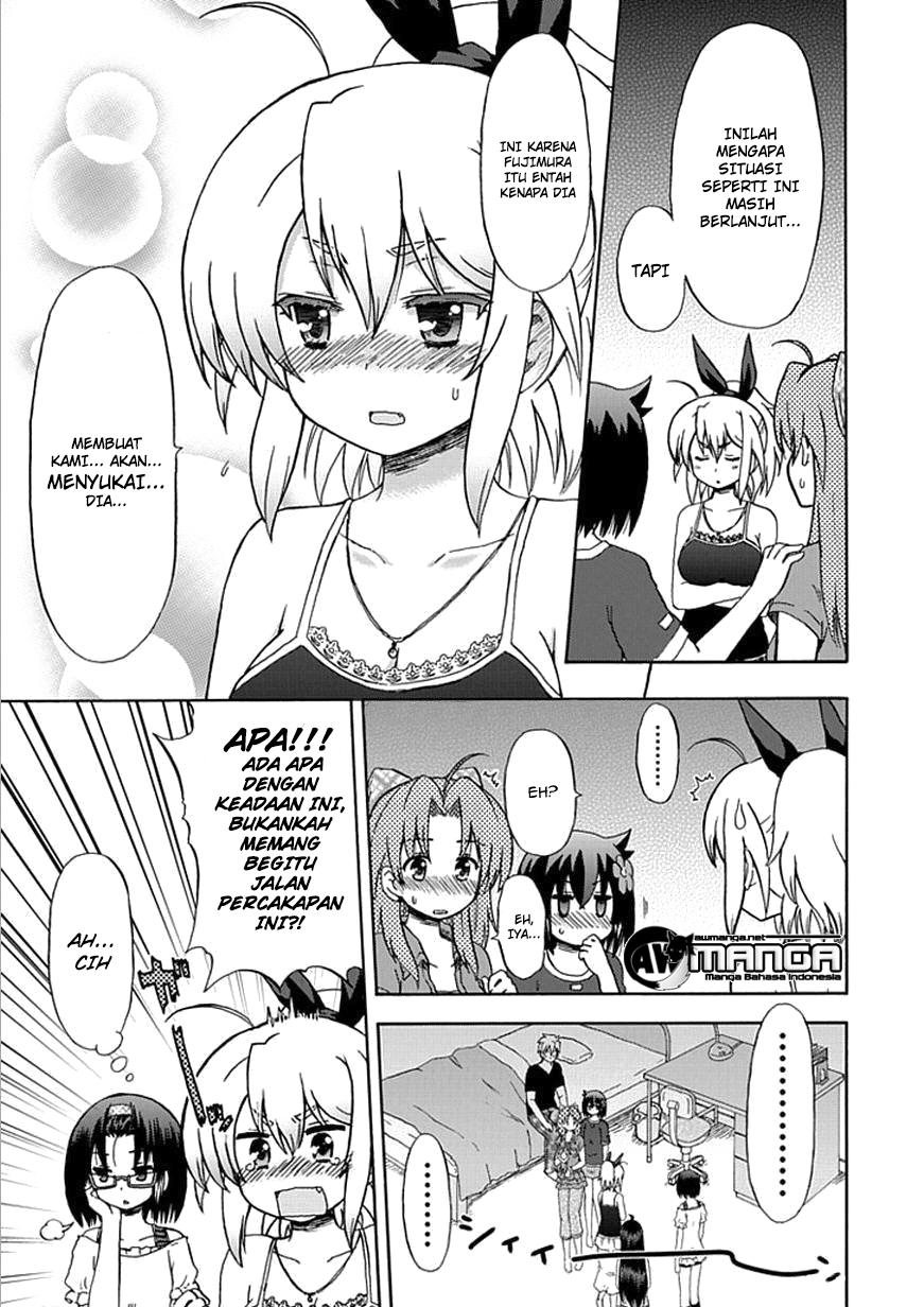 Fujimura-kun Meitsu Chapter 62 - halaman 8
