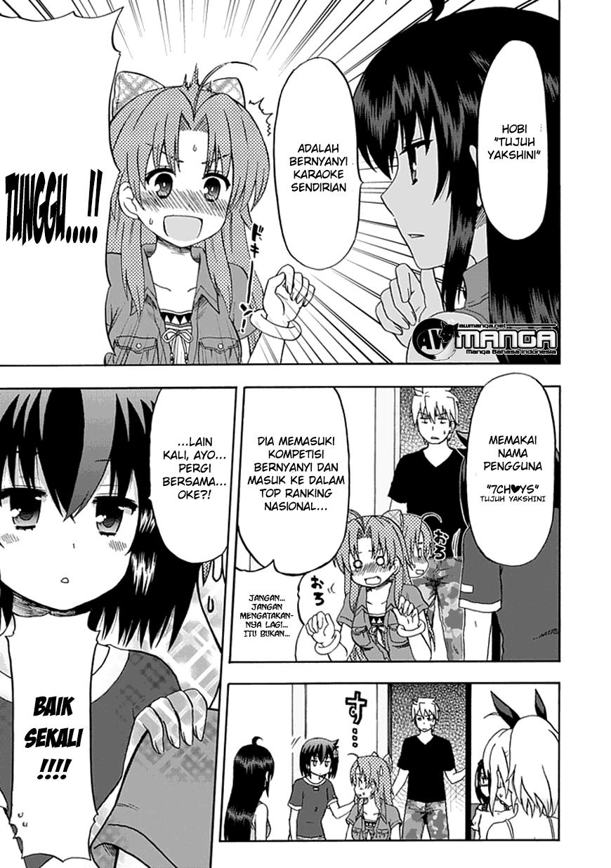 Fujimura-kun Meitsu Chapter 63 - halaman 10