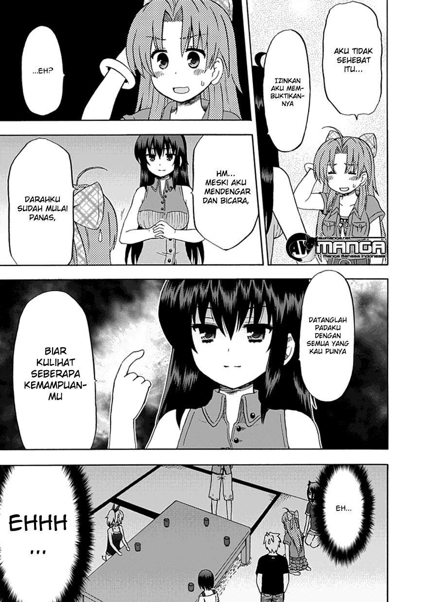 Fujimura-kun Meitsu Chapter 63 - halaman 12