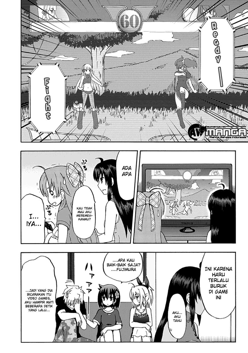 Fujimura-kun Meitsu Chapter 63 - halaman 13