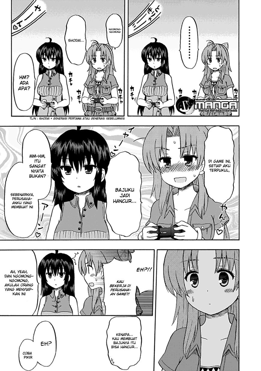 Fujimura-kun Meitsu Chapter 63 - halaman 14