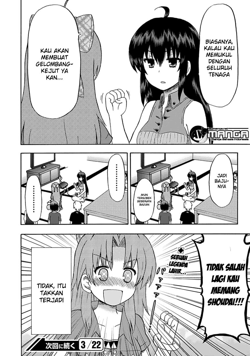 Fujimura-kun Meitsu Chapter 63 - halaman 15