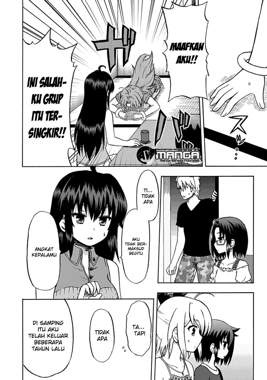 Fujimura-kun Meitsu Chapter 63 - halaman 5