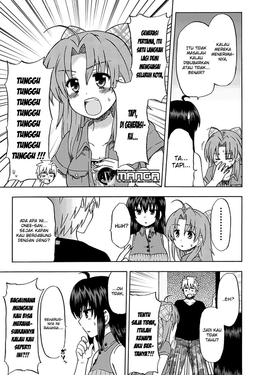 Fujimura-kun Meitsu Chapter 63 - halaman 6