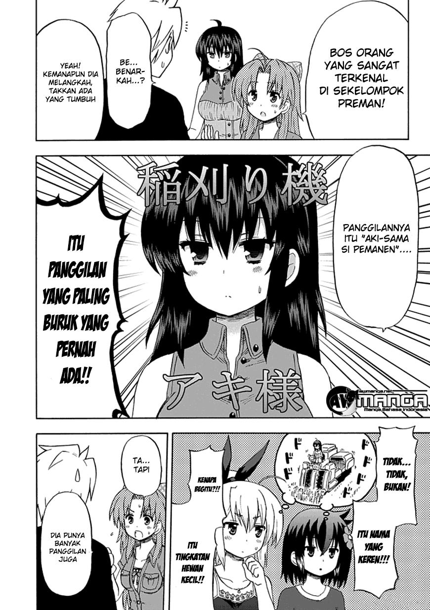Fujimura-kun Meitsu Chapter 63 - halaman 7