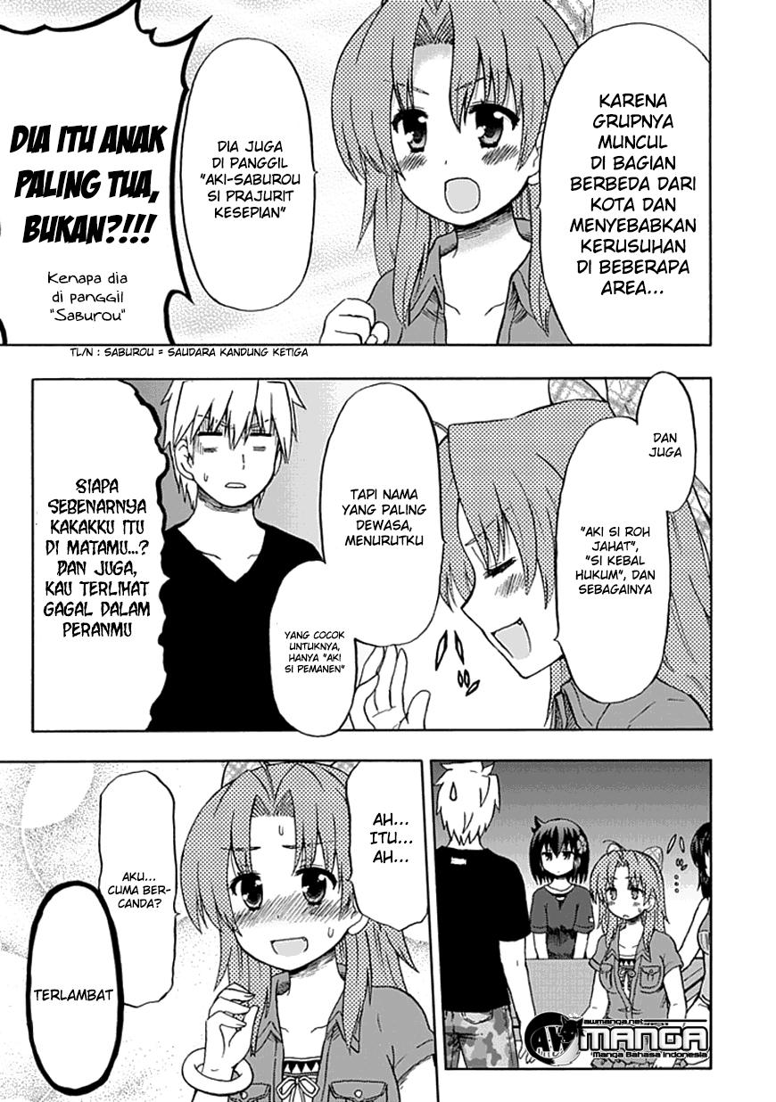 Fujimura-kun Meitsu Chapter 63 - halaman 8