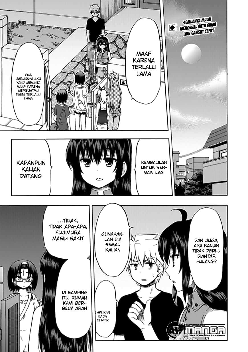 Fujimura-kun Meitsu Chapter 64 - halaman 1