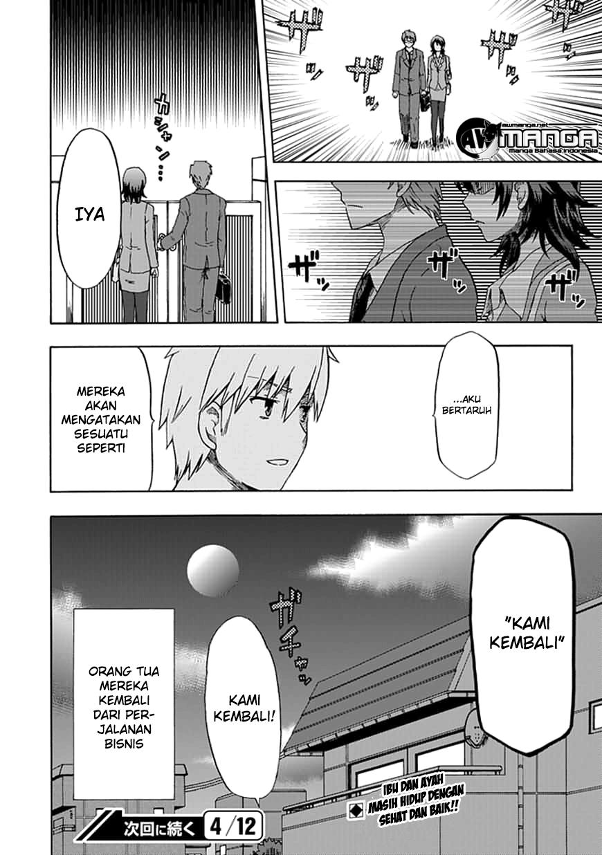 Fujimura-kun Meitsu Chapter 64 - halaman 10