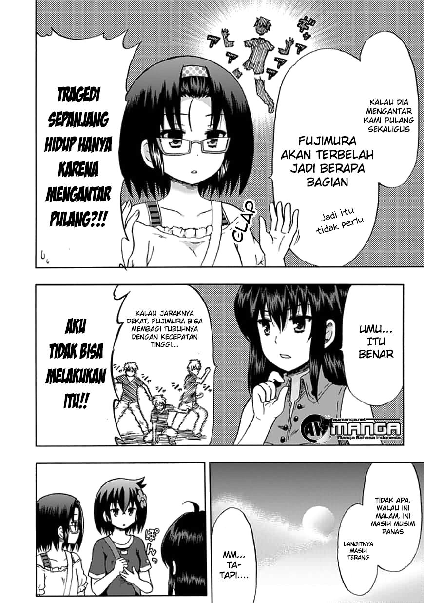 Fujimura-kun Meitsu Chapter 64 - halaman 2