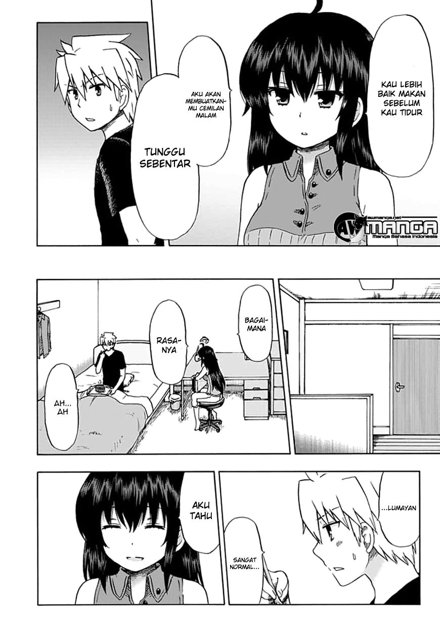 Fujimura-kun Meitsu Chapter 64 - halaman 5