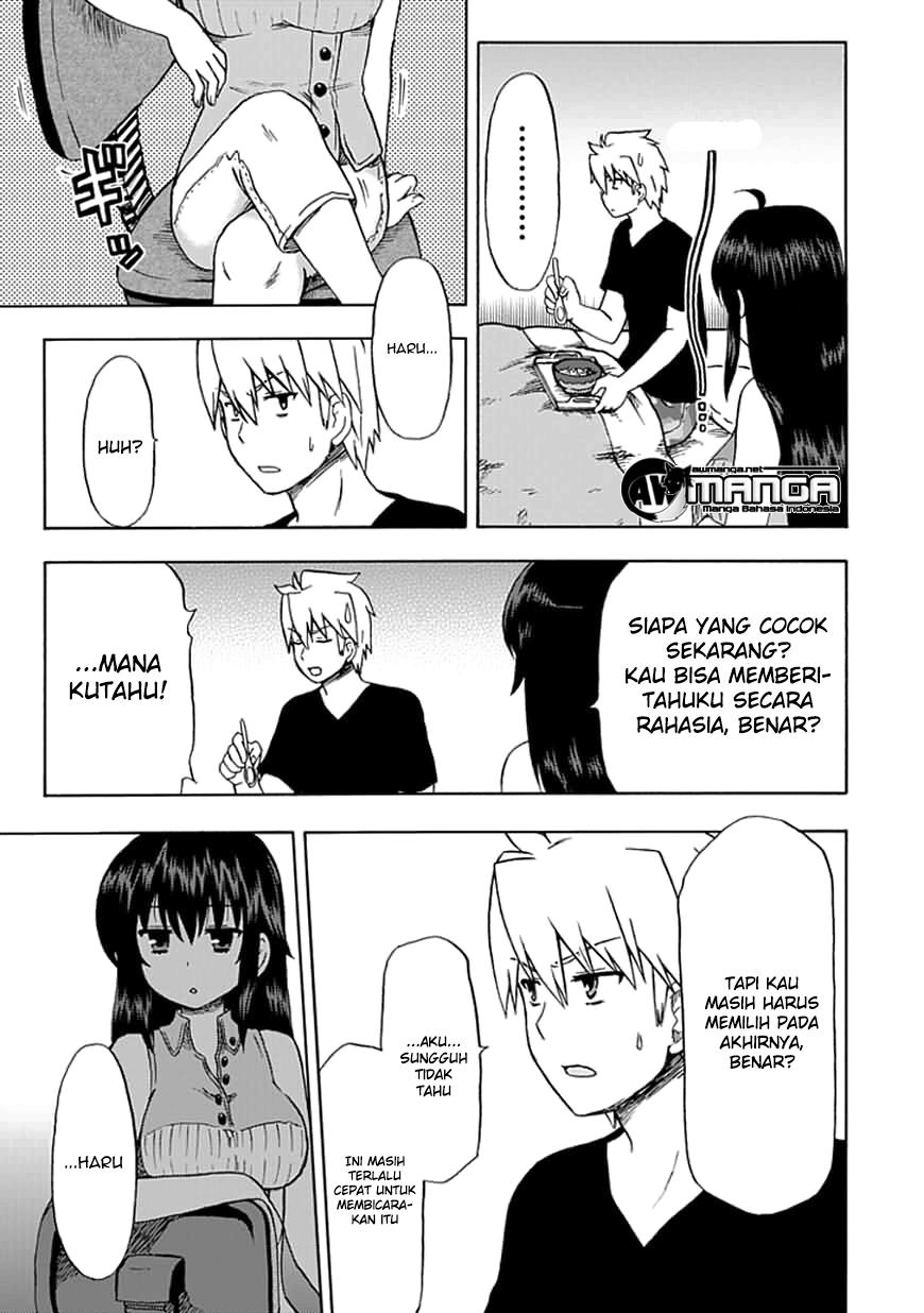 Fujimura-kun Meitsu Chapter 64 - halaman 6