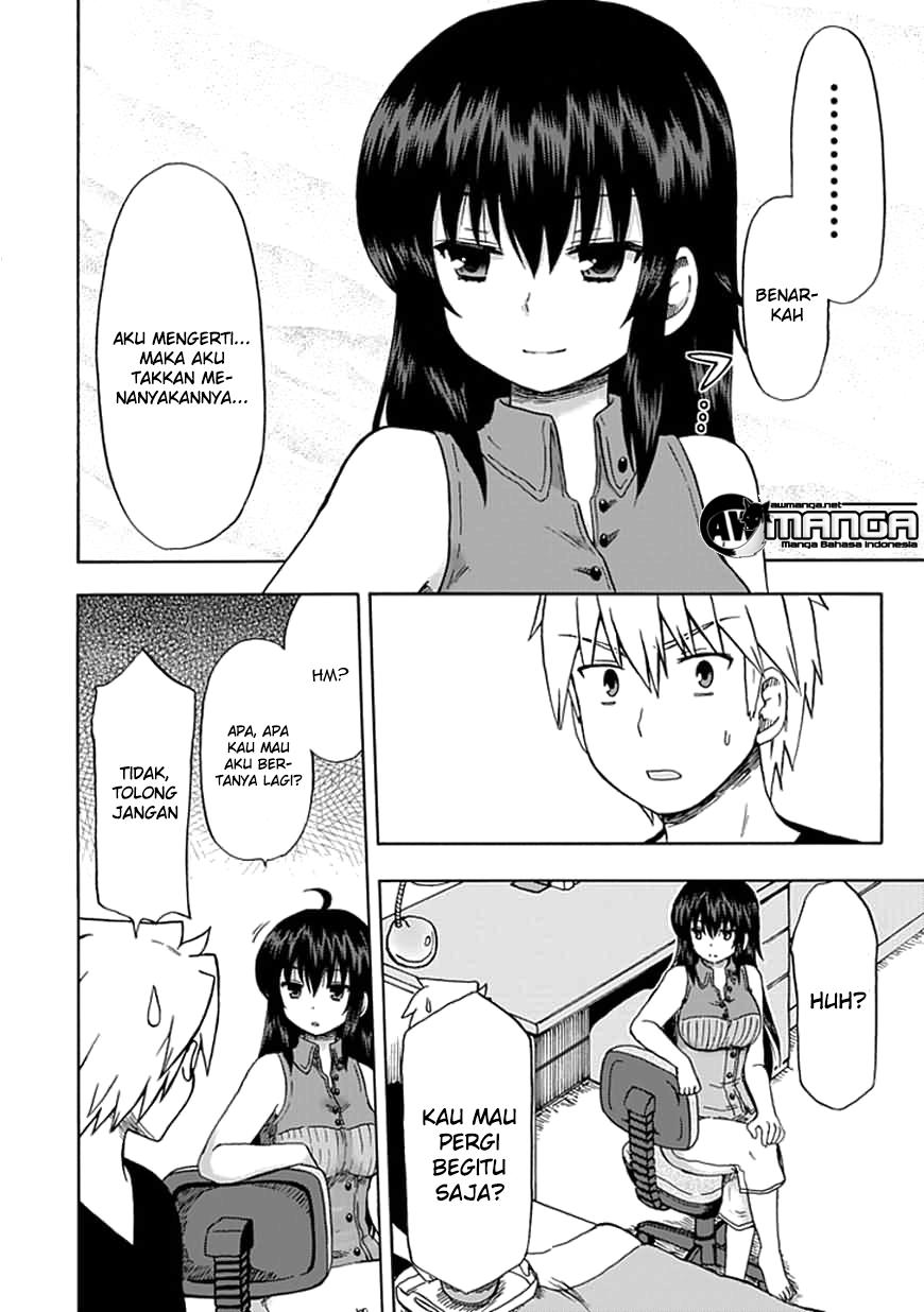 Fujimura-kun Meitsu Chapter 64 - halaman 7
