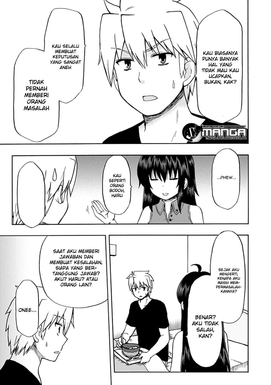 Fujimura-kun Meitsu Chapter 64 - halaman 8