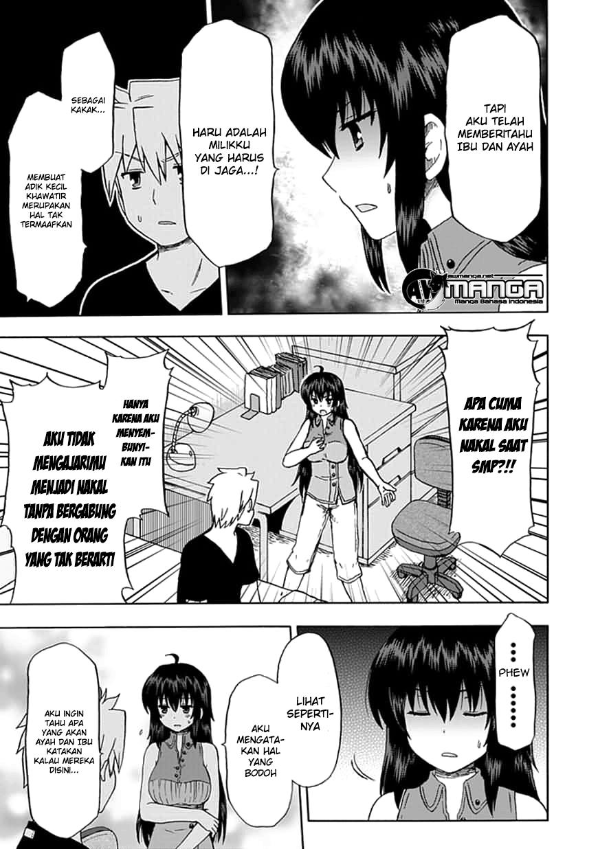 Fujimura-kun Meitsu Chapter 64 - halaman 9