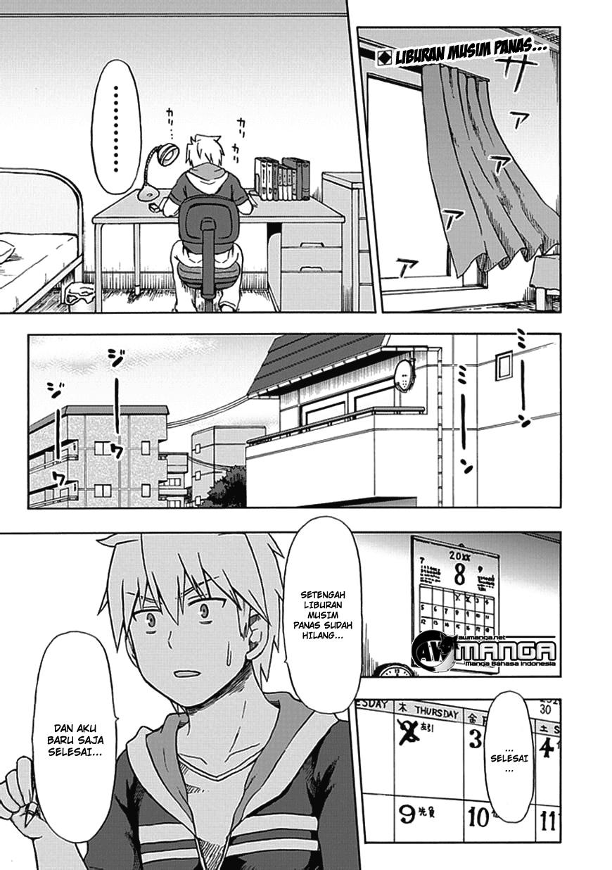 Fujimura-kun Meitsu Chapter 65 - halaman 1