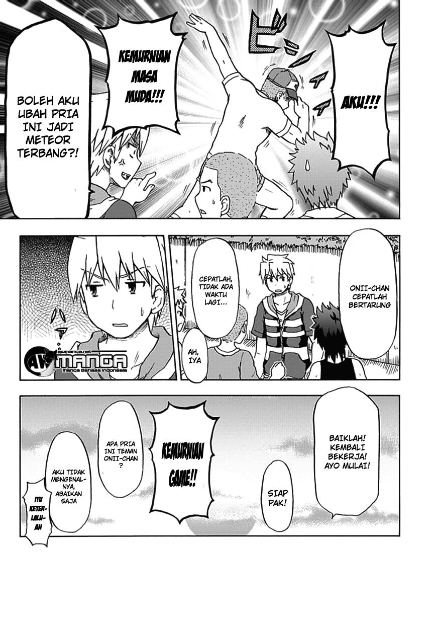 Fujimura-kun Meitsu Chapter 65 - halaman 10